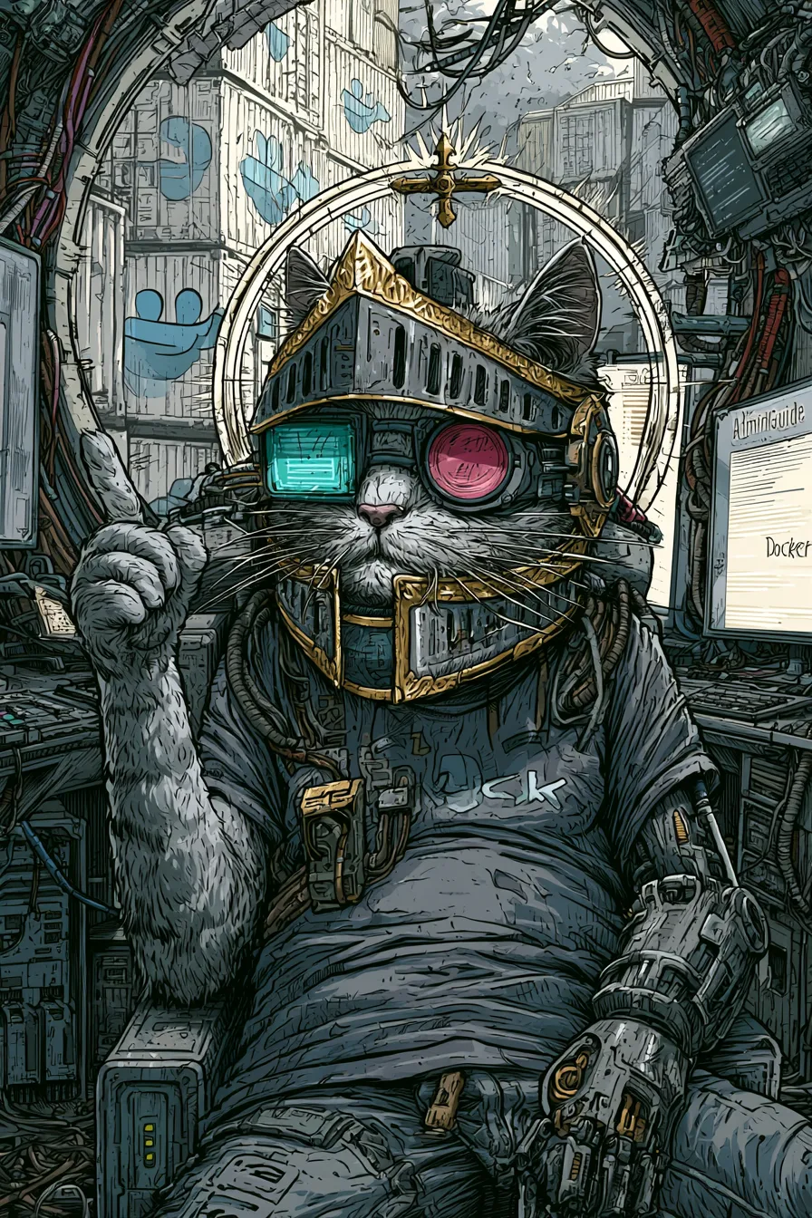 docker compose - береги энвы с молоду