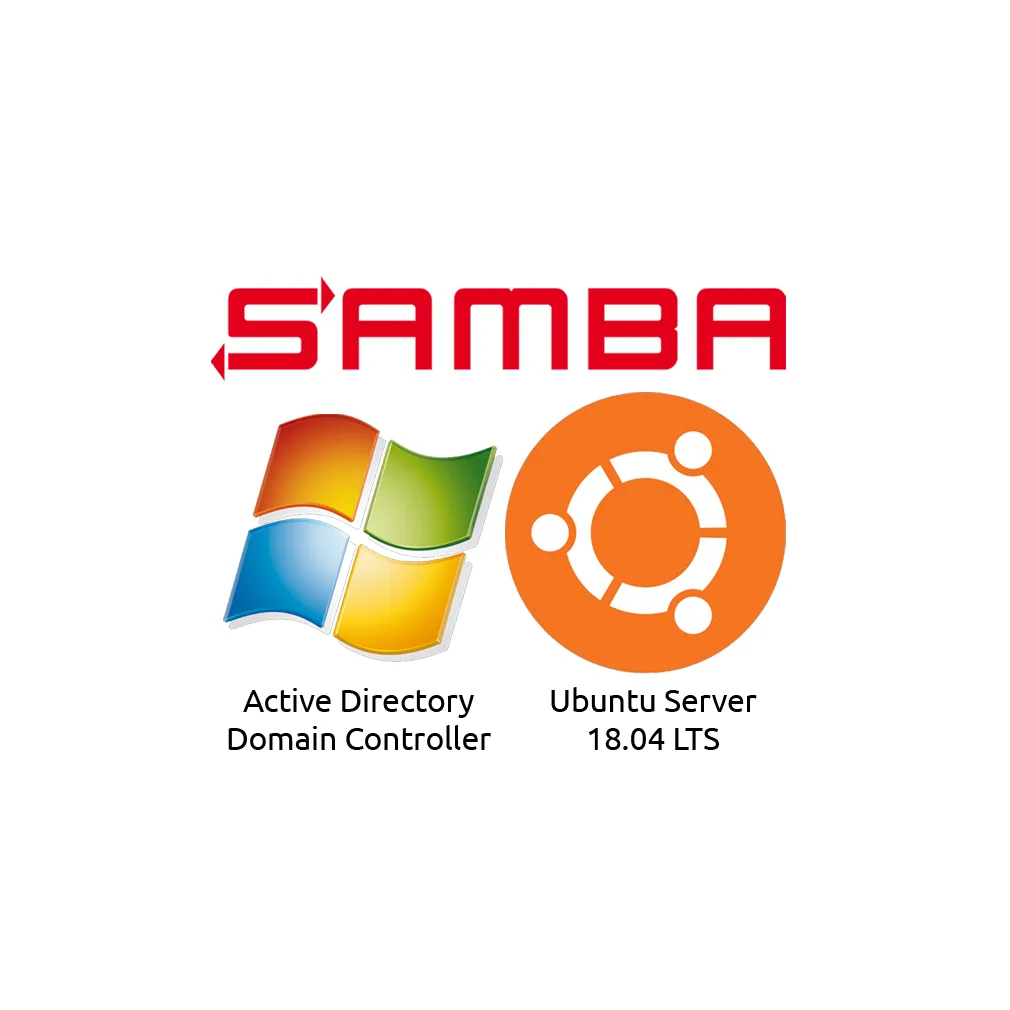 Контроллер домена на Ubuntu 18.04 — Ubuntu 18.04 AD-DC